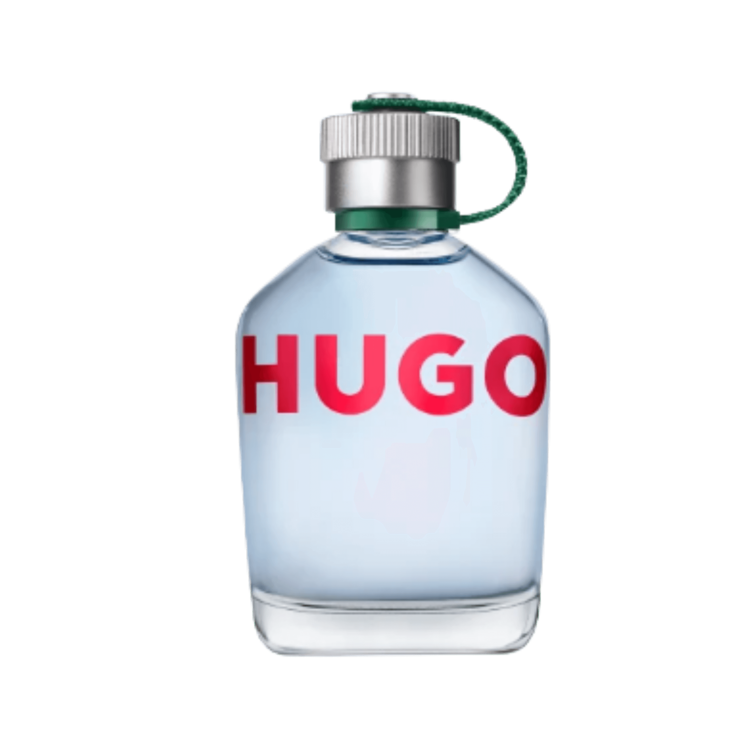HUGO Man Eau de Toilette for Men bottle