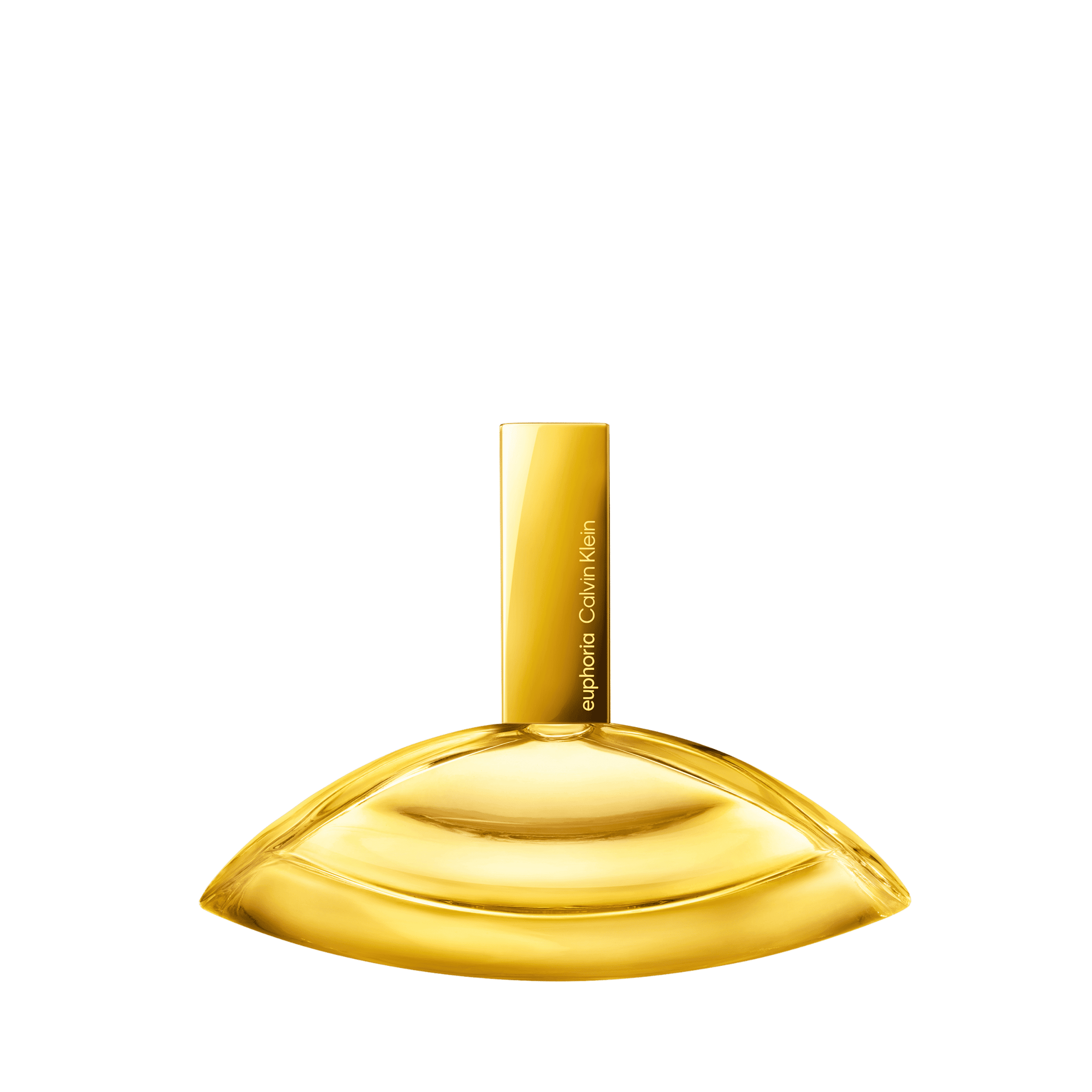 Calvin Klein New Euphoria Solar Eau de Parfum 100ml bottle