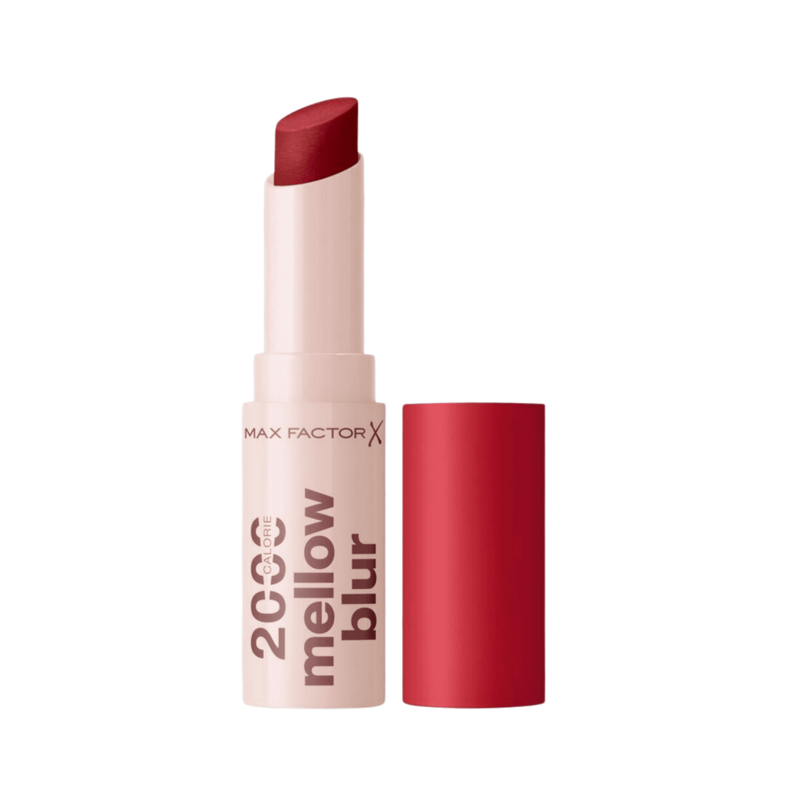 Max Factor 2000 Calorie Mellow Blur Matte Lipstick 040 Cashmere Cherry