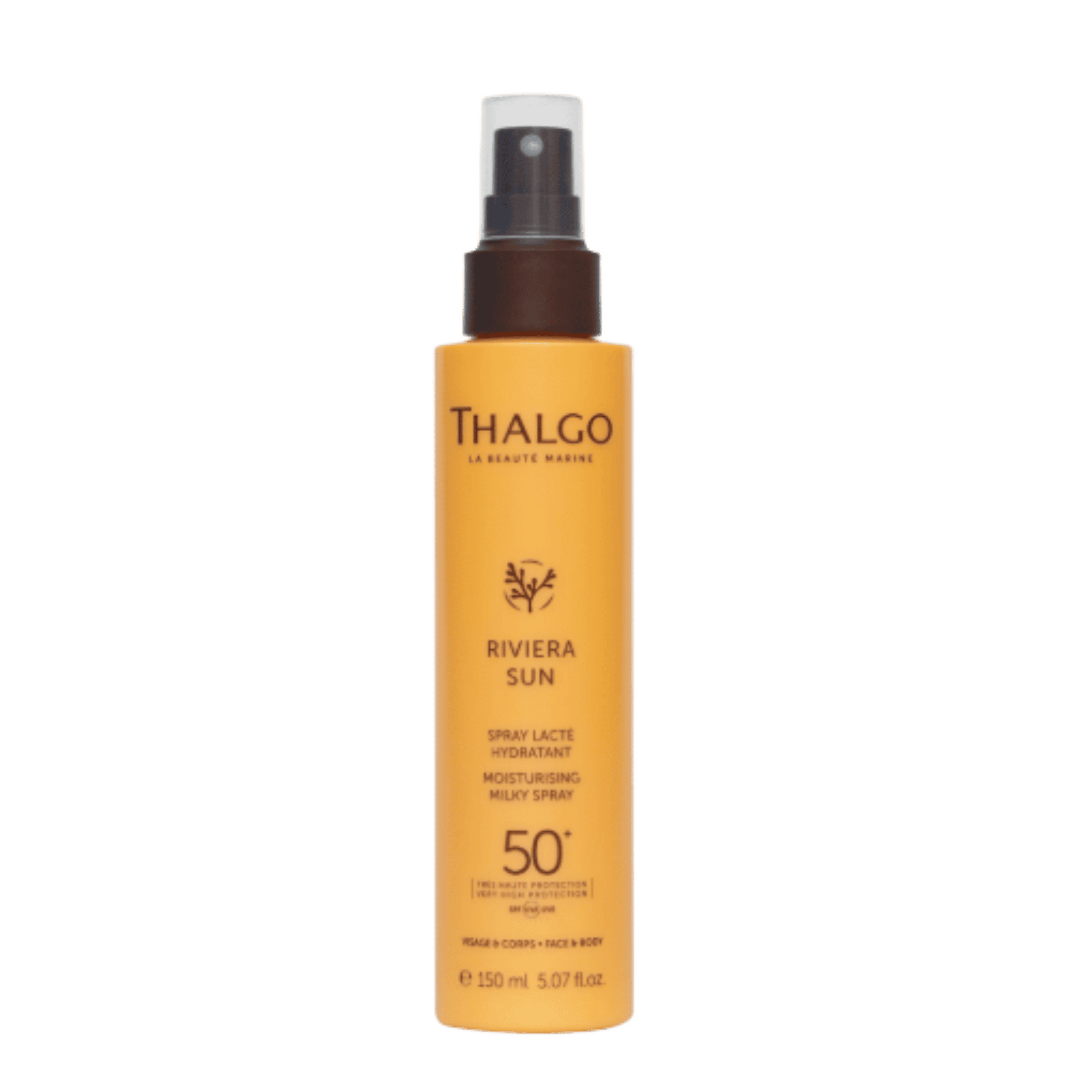 THALGO Moisturising Milky Spray SPF50+ 150ml sun protection spray