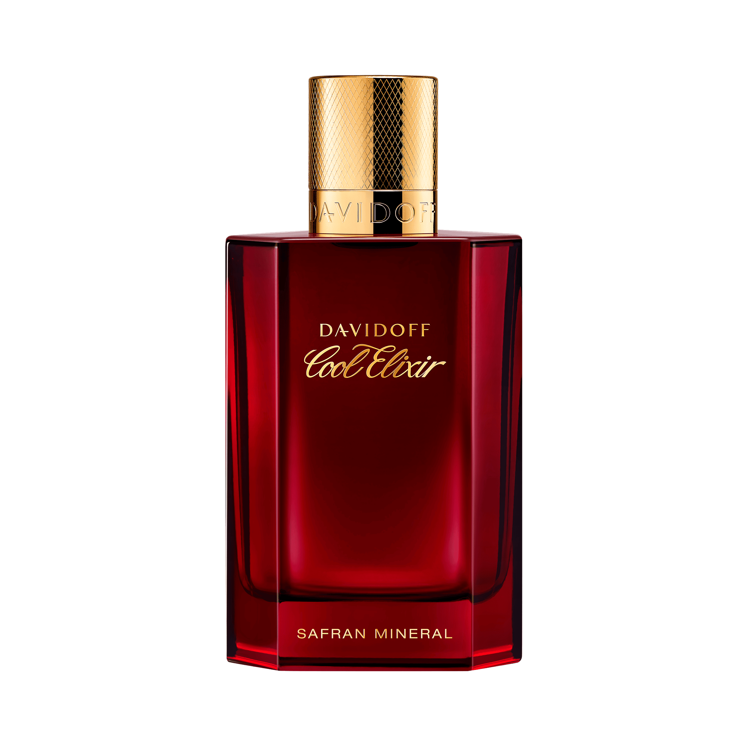 Davidoff Cool Elixir Safran Mineral Treasure Eau de Parfum