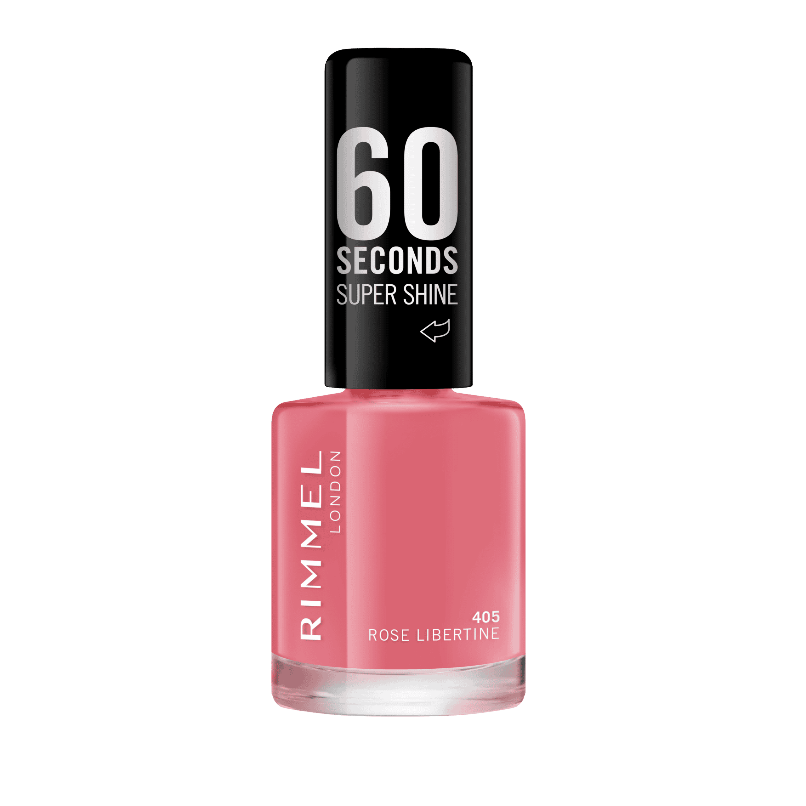 RIMMEL LONDON Rimmel 60 Sec Nail Polish Quick Dry