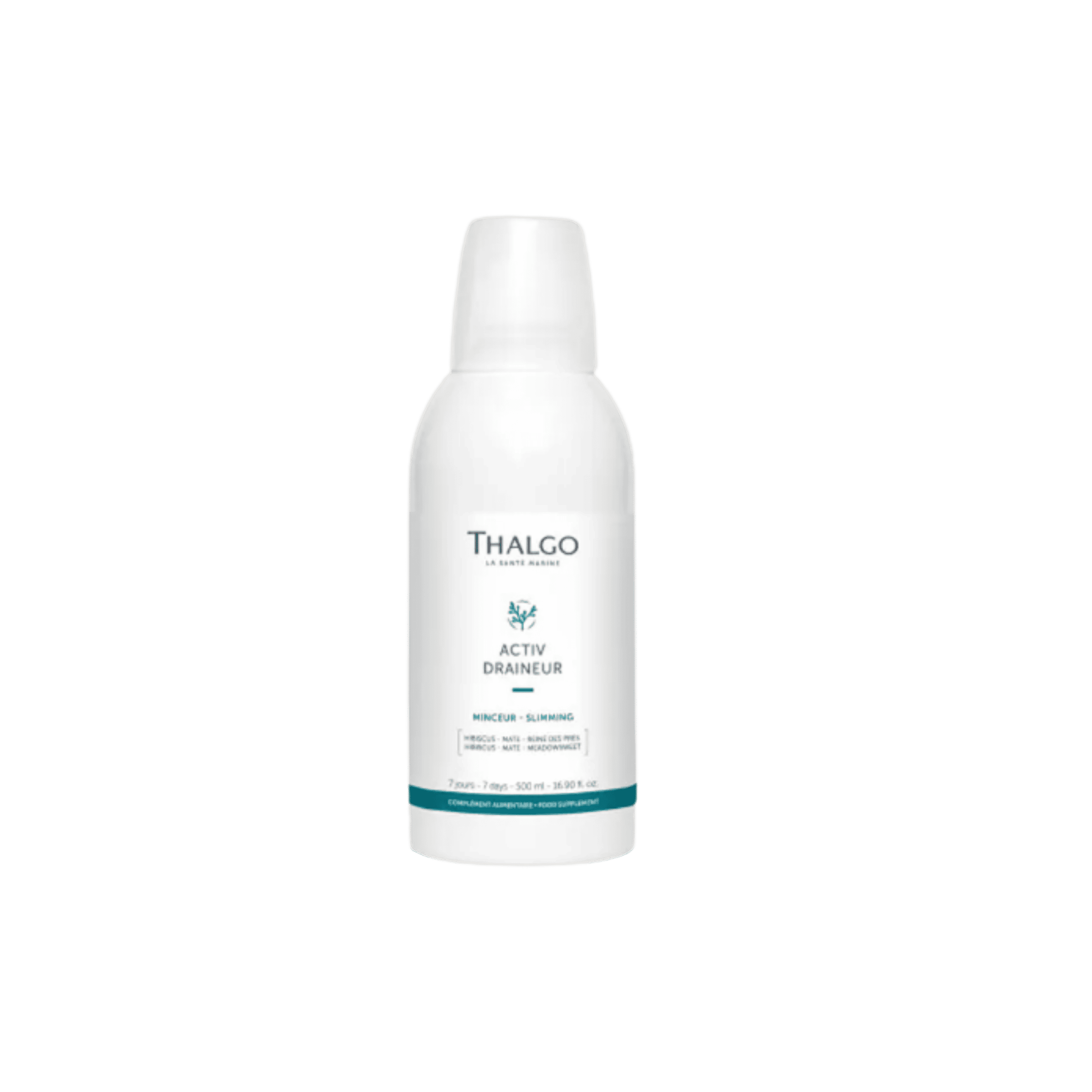 THALGO Activ Draineur Slimming Food Supplement 500ml.