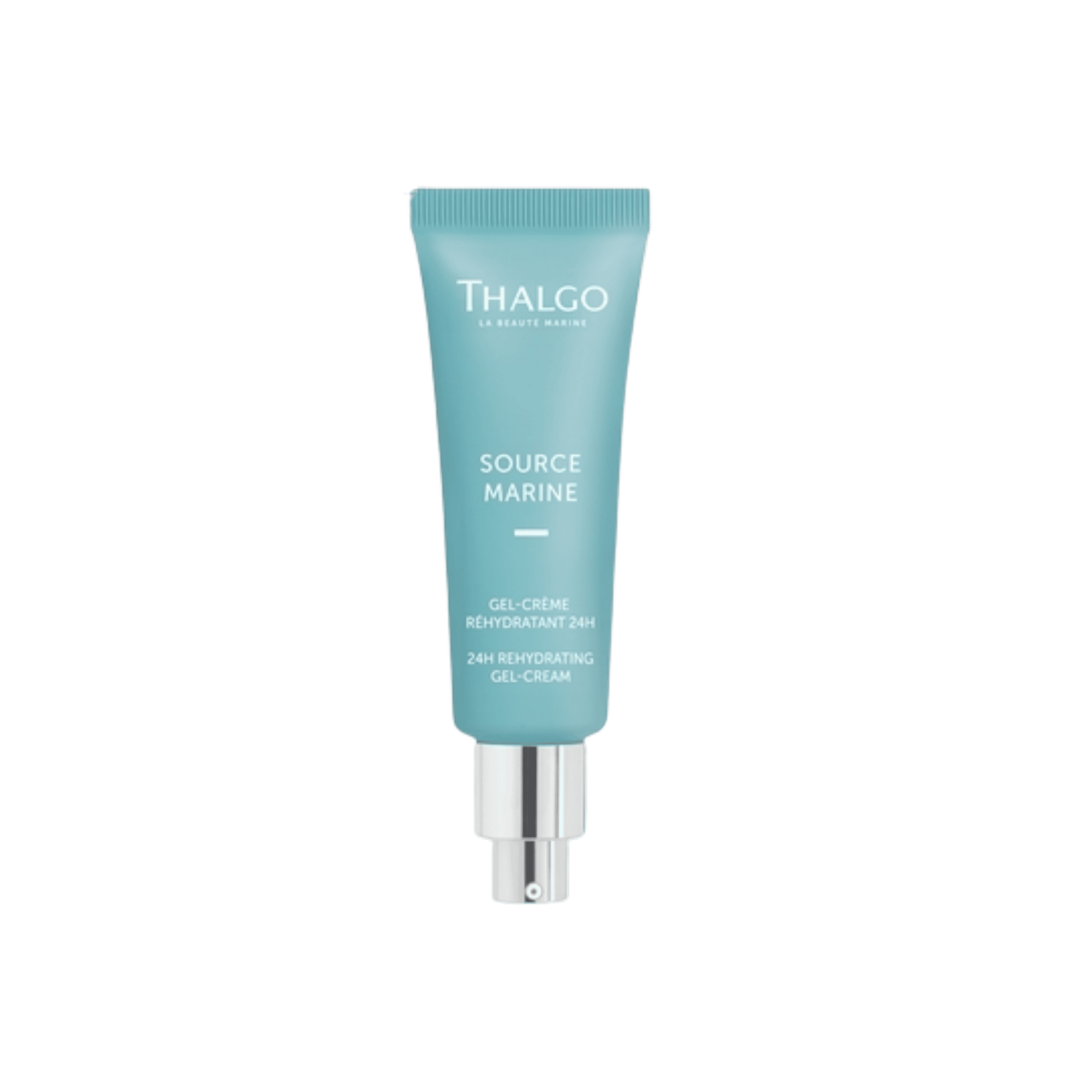 THALGO Source Marine 24HR Rehydrating Gel Cream 40ml hydrating face moisturiser for dehydrated skin
