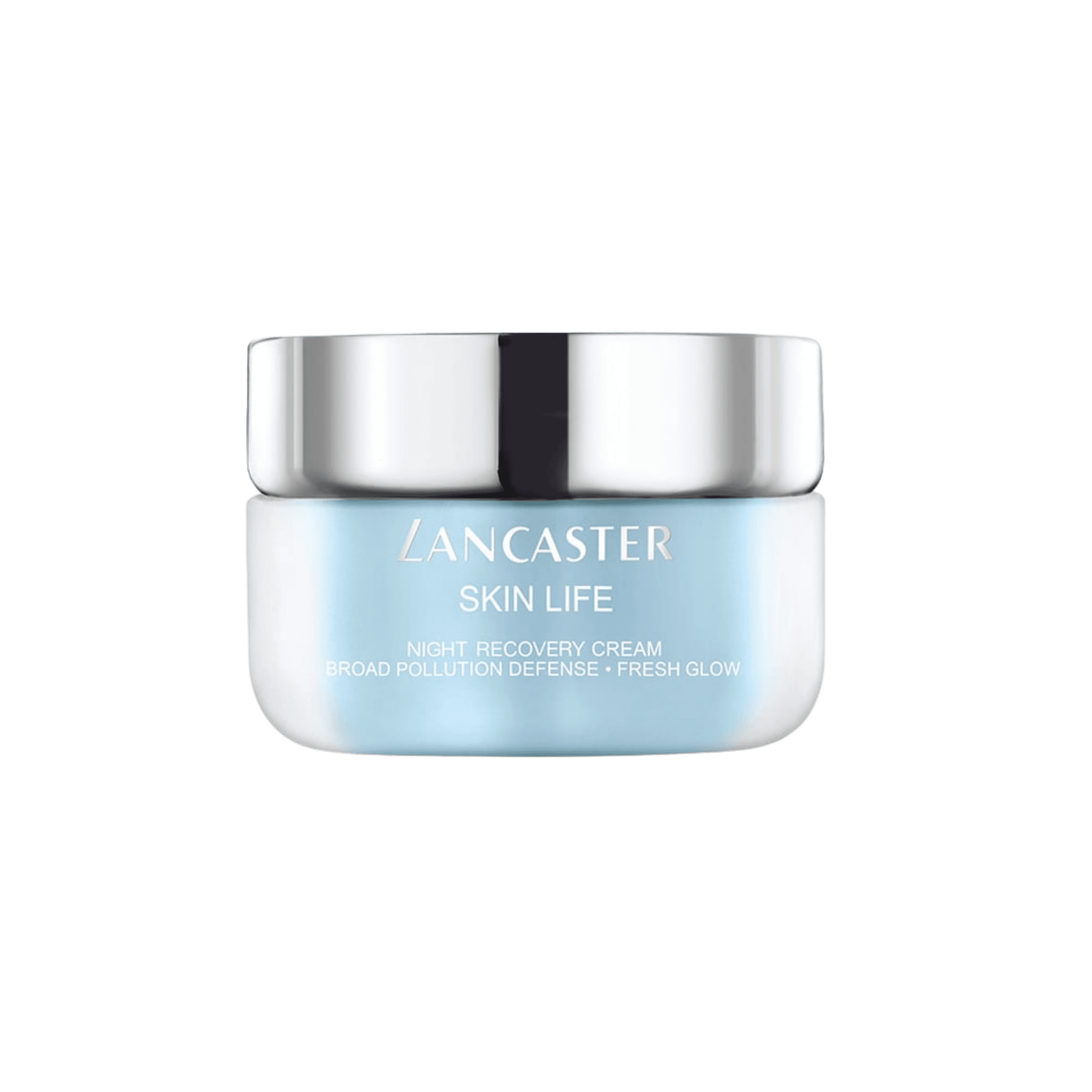 3614224906436 LANCASTER Skin Life Night Recovery Cream 50ml, anti-pollution hydrating night cream for all skin types.