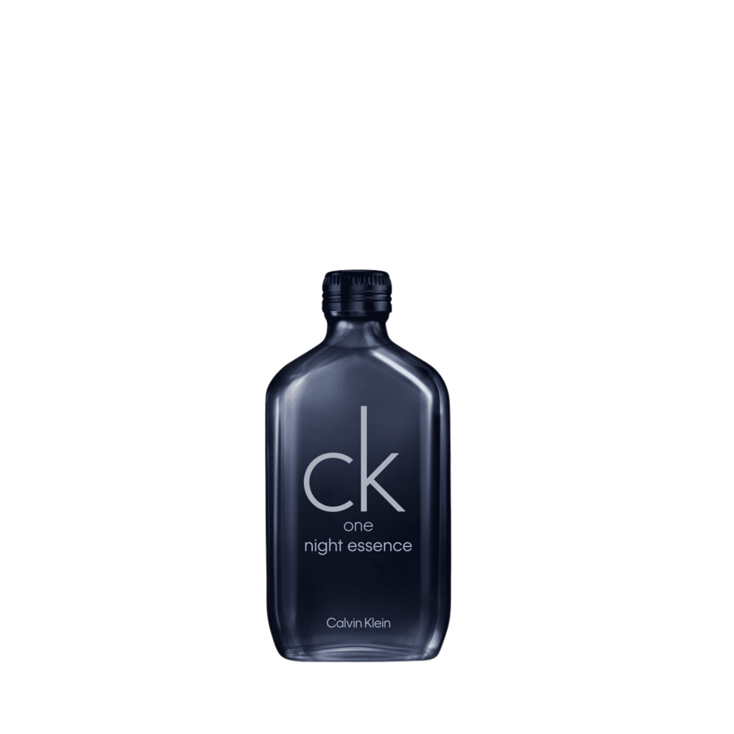 CALVIN KLEIN CK One Night Essence Parfum Intense Unisex 50ml fragrance bottle.