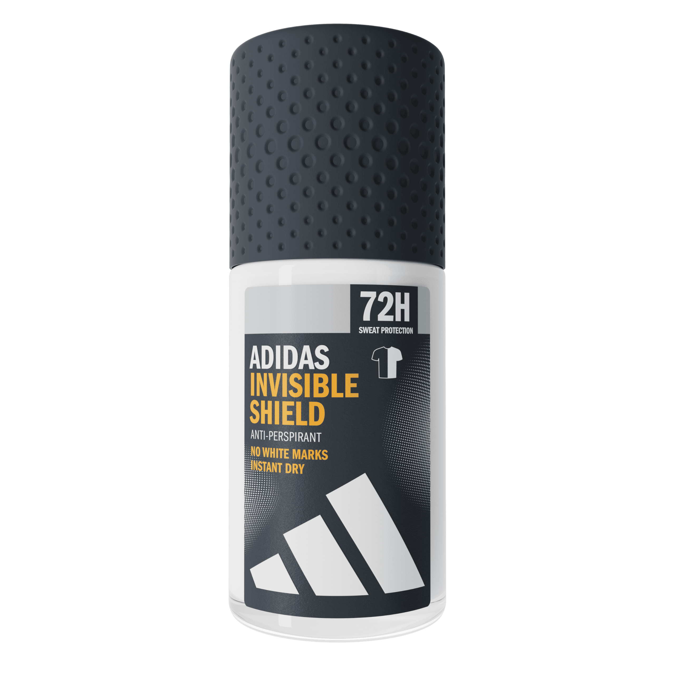 3616305953131 ADIDAS Invisible Shield Anti-Perspirant Roll-On for Men 50ml