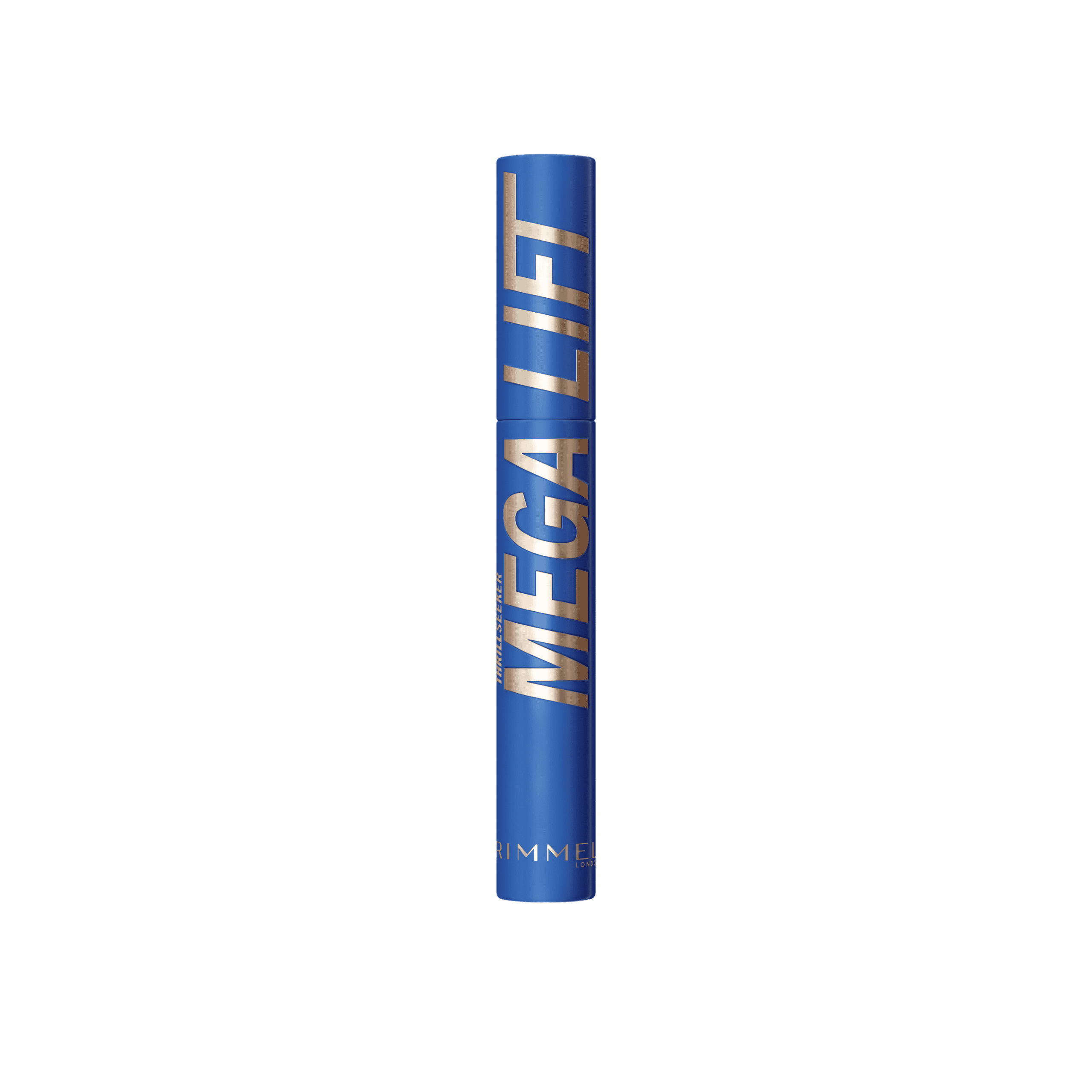 3616307501132 (2) RIMMEL Thrill Seeker Mega Lift Waterproof Mascara 004 Waterproof Black 10m