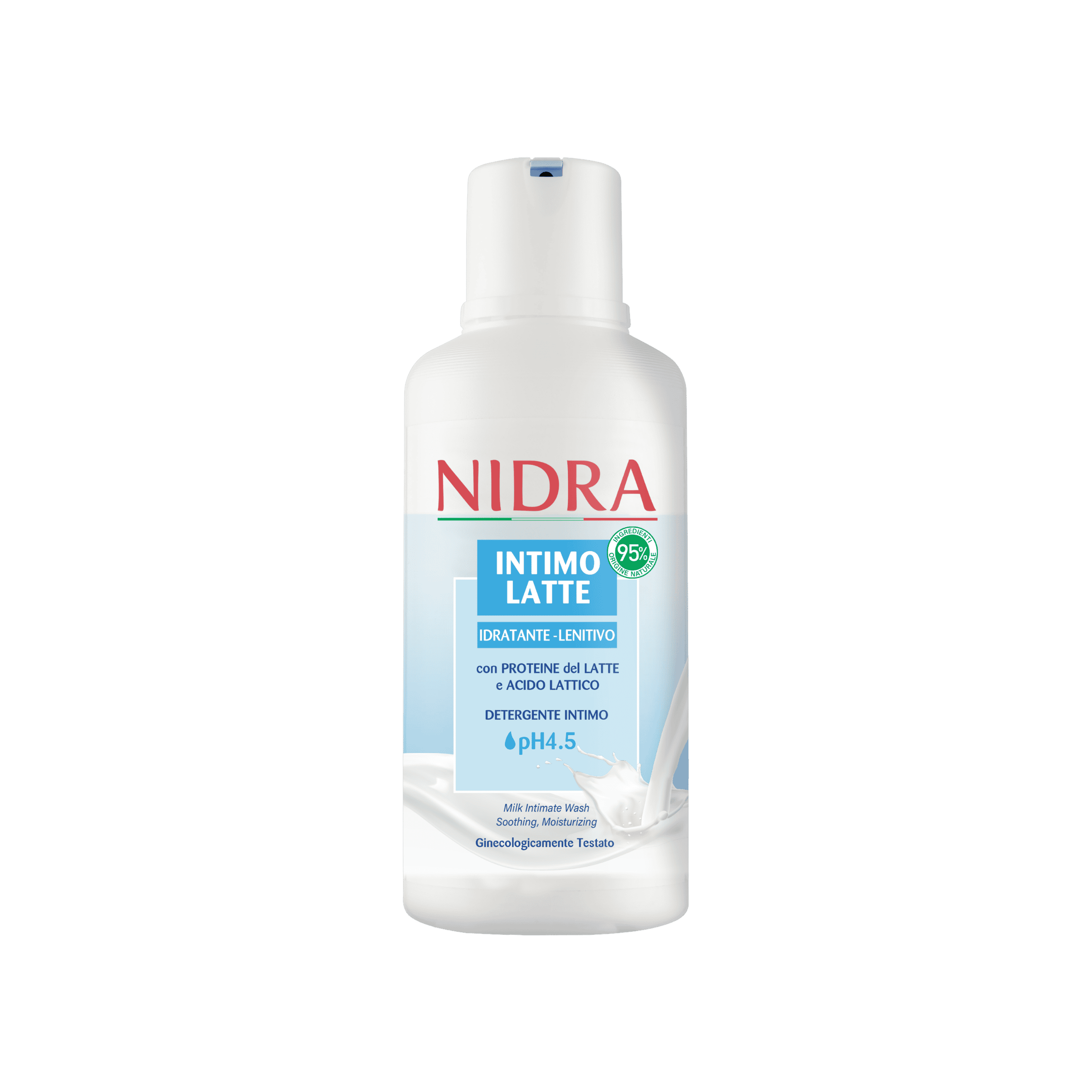 Nidra Intimate Wash Milk pH4.5